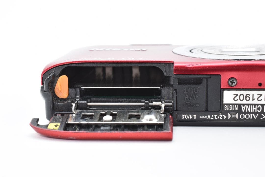 ■ 美品 ■ ニコン　Nikon COOLPIX A100