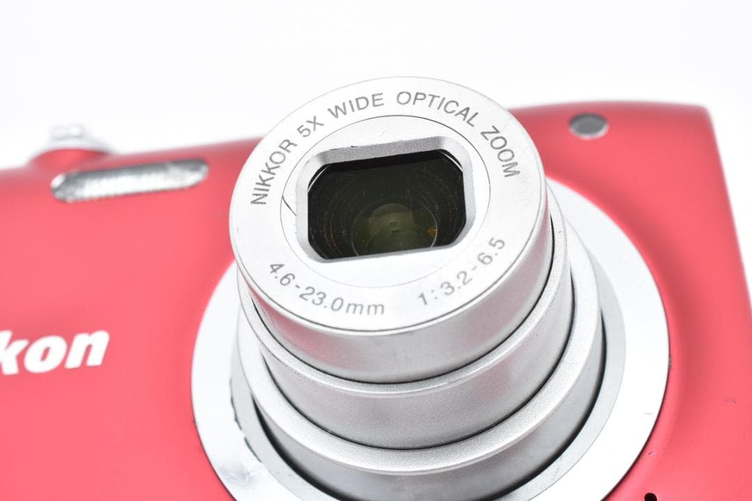 ■ 美品 ■ ニコン　Nikon COOLPIX A100