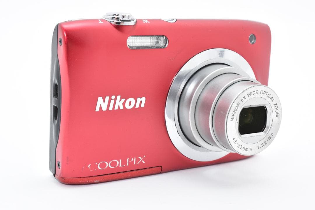 ■ 美品 ■ ニコン　Nikon COOLPIX A100