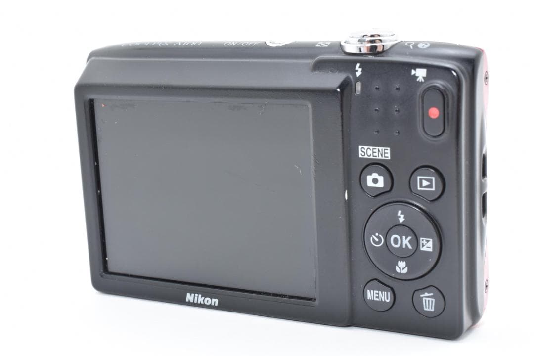 ■ 美品 ■ ニコン　Nikon COOLPIX A100