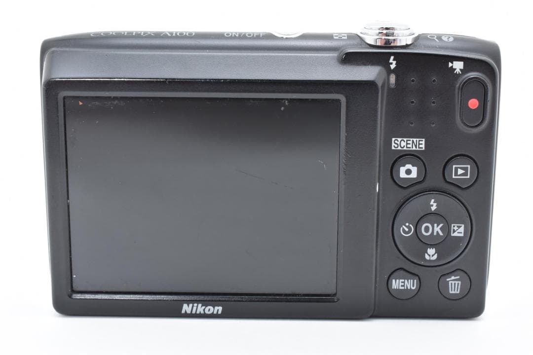■ 美品 ■ ニコン　Nikon COOLPIX A100