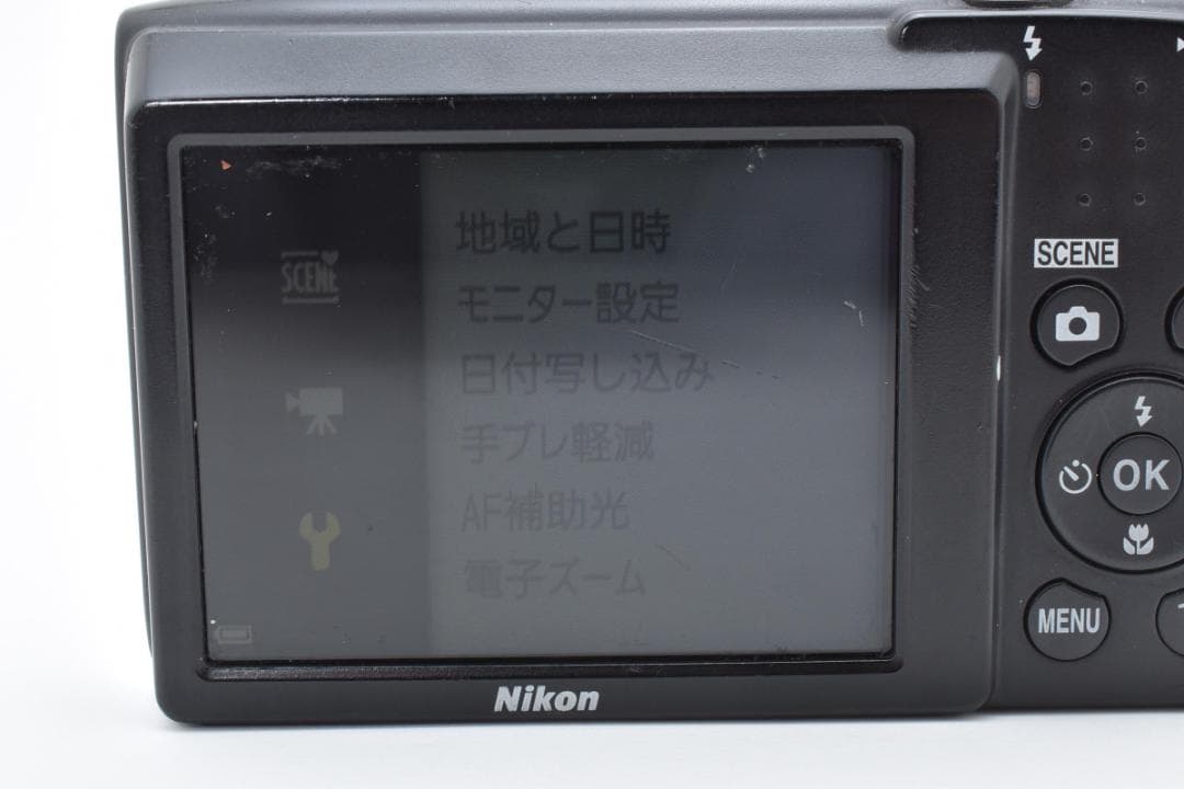 ■ 美品 ■ ニコン　Nikon COOLPIX A100