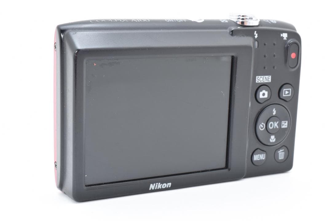 ■ 美品 ■ ニコン　Nikon COOLPIX A100