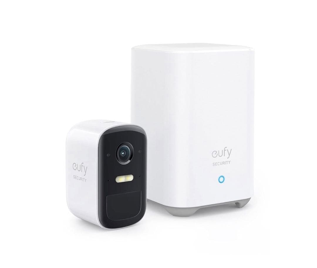 Eufy Security eufyCam 2C 1-Cam Kit 防犯カメラ