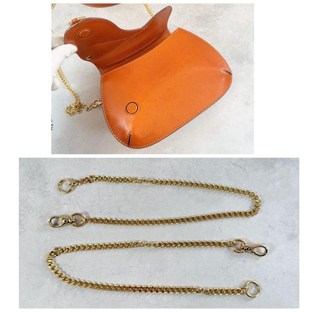 SOMES ソメスサドル　ドレッサージュ　ミニバッグ　ショルダーバッグ