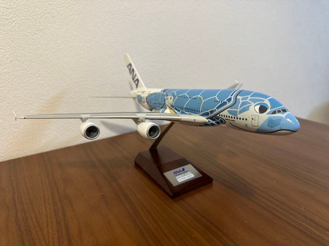 1/200 ANA エアバス A380 フライングホヌ