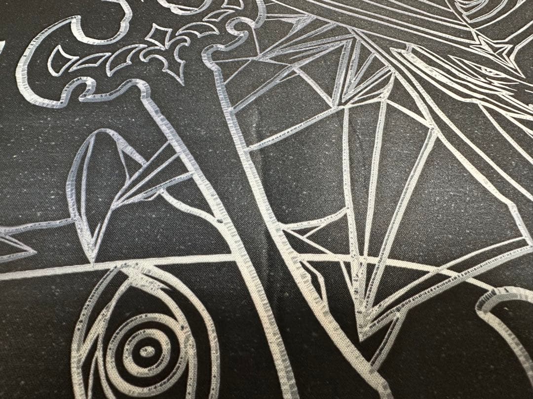 DMPランキング　煌龍サッヴァーク　プレイマット