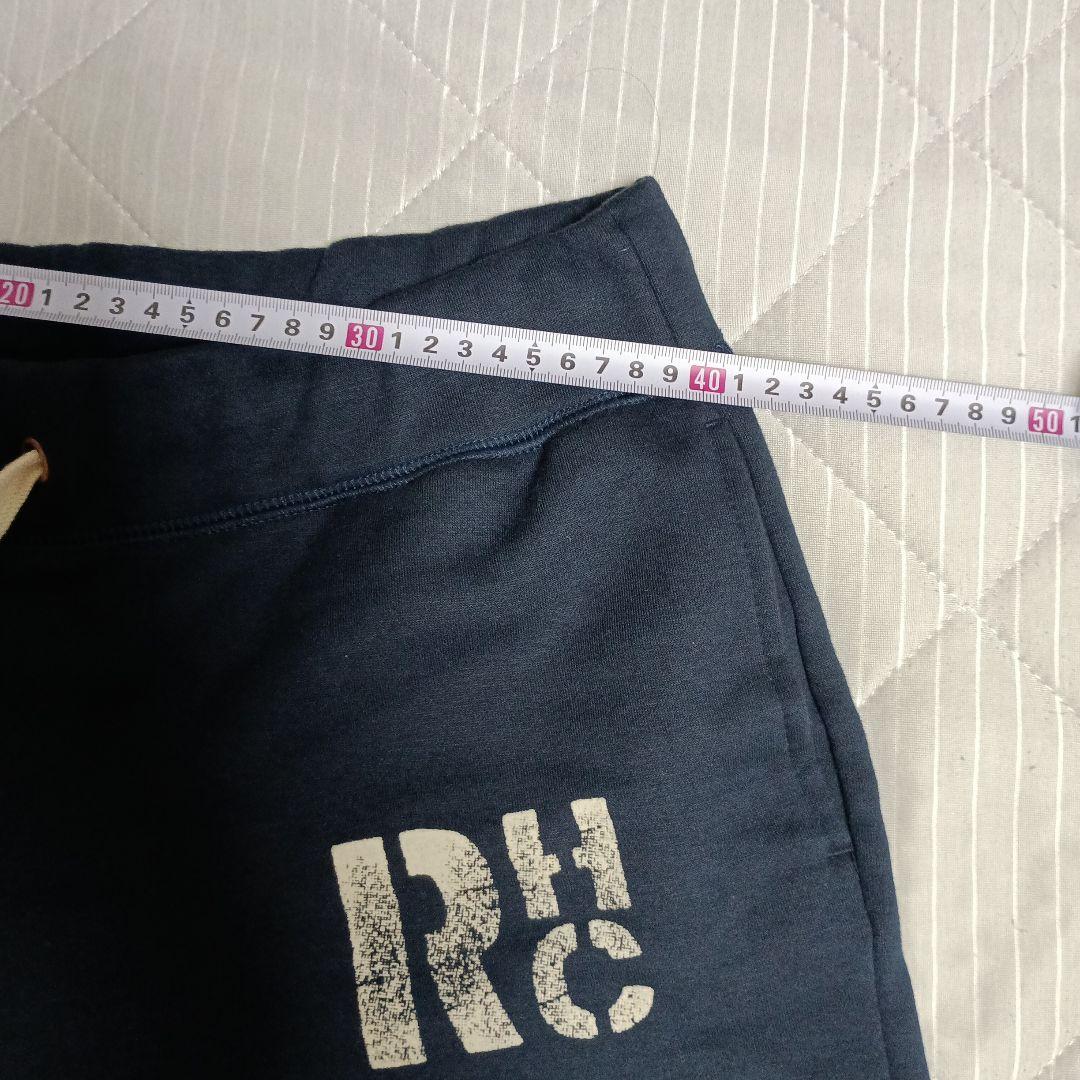 RHC Ron Herman ロンハーマン　スウェットハーフパンツ　Ｌ