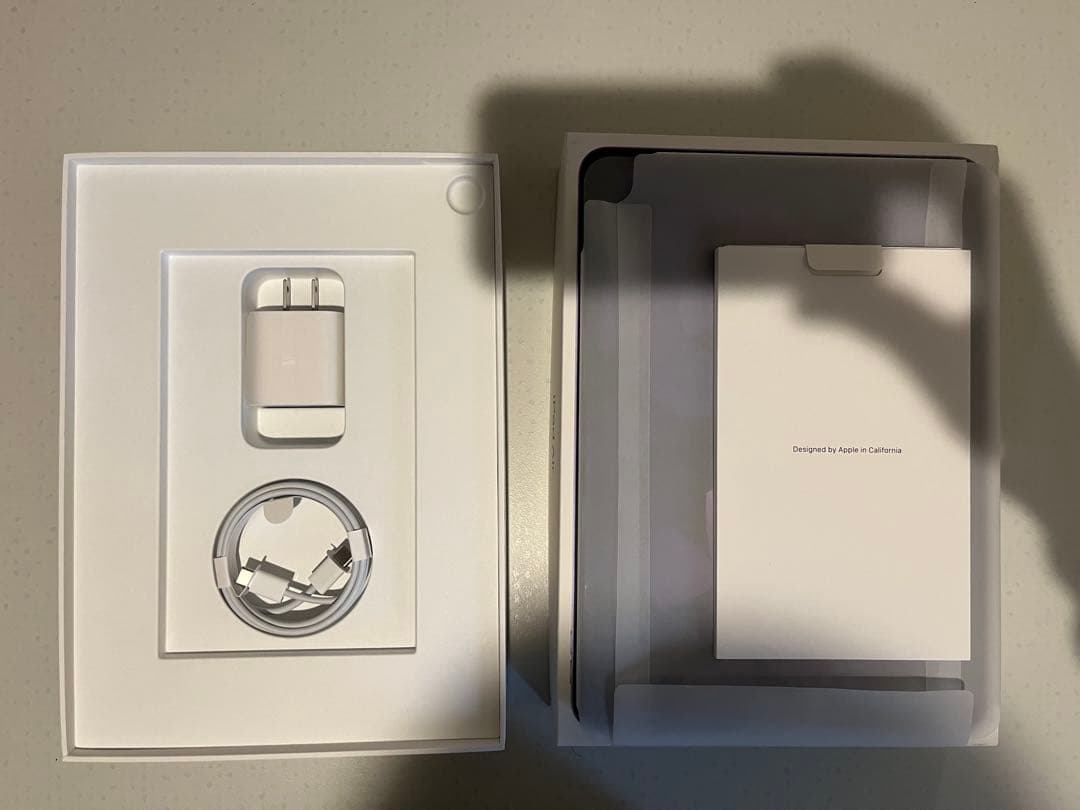 iPad Air(第5世代)64GB パープル Apple Pencilセット