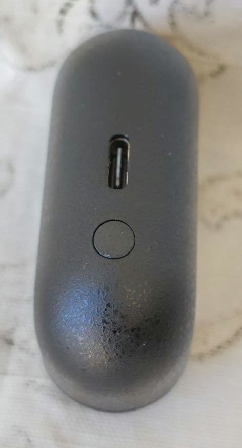 【美品】final ワイヤレスイヤホン ZE3000SV