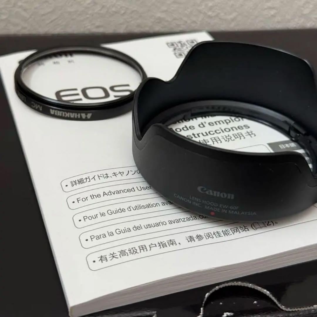 asch Canon EOS R10 ダブルズームキット 美品