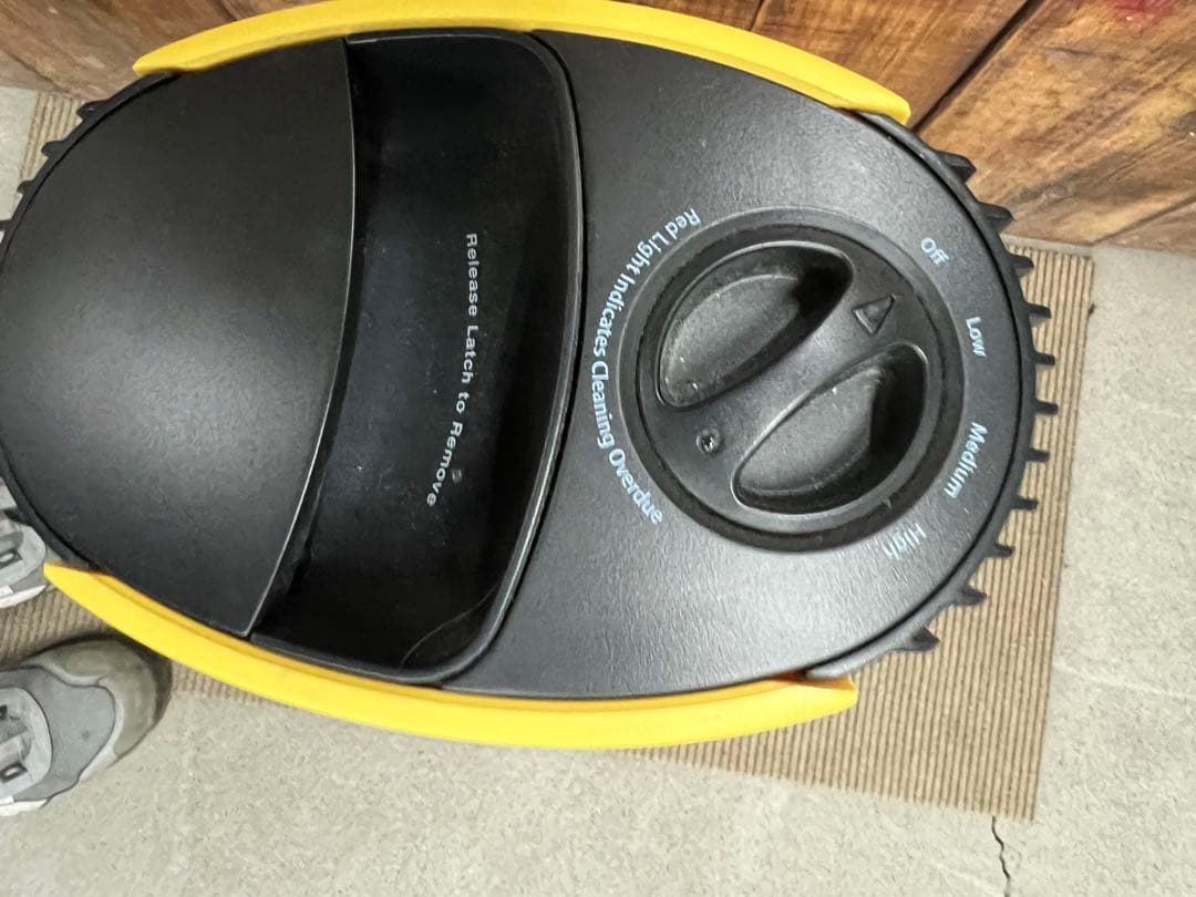 イオニックブリーズ　GRANDE　静音空気清浄機　IU867 R5303