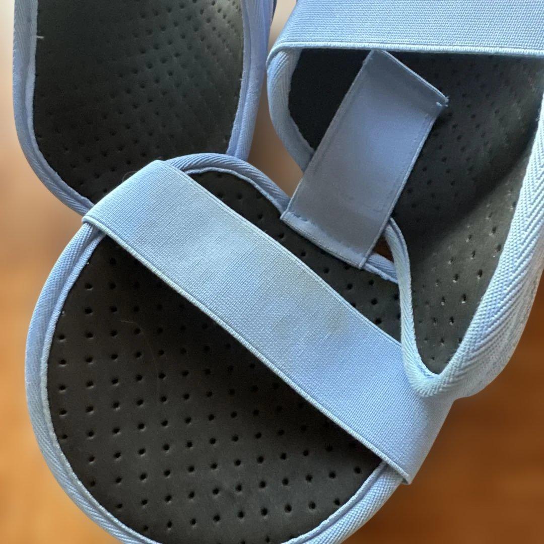 Nikeブルーナイキレッグガード エルボーガードセット販売大人用ワンサイズ