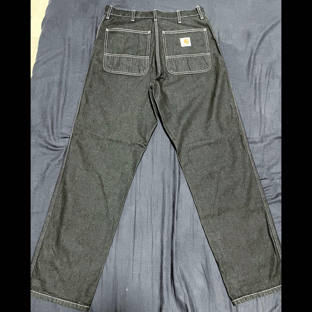 【期間限定値下げ！】Carhartt ブラックデニム 30インチ
