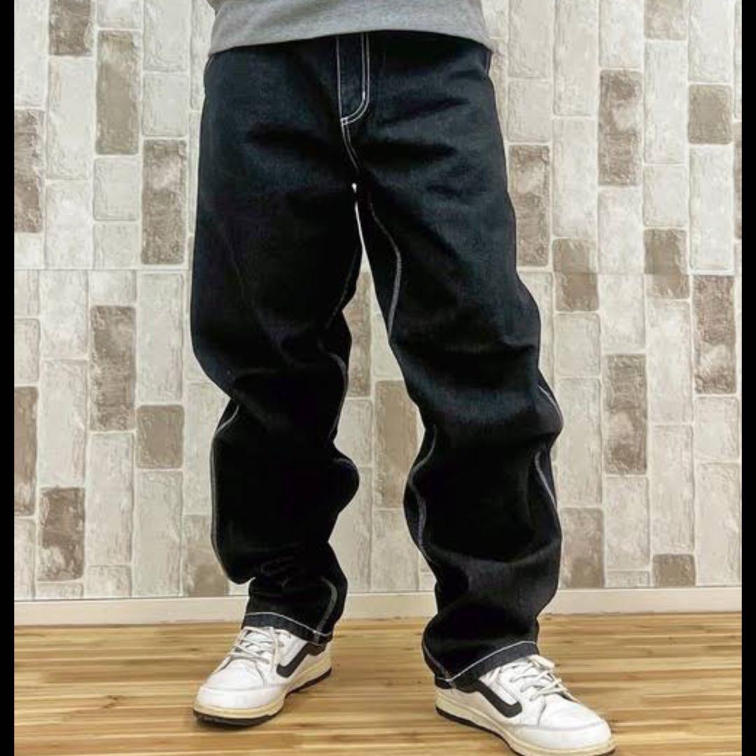 【期間限定値下げ！】Carhartt ブラックデニム 30インチ