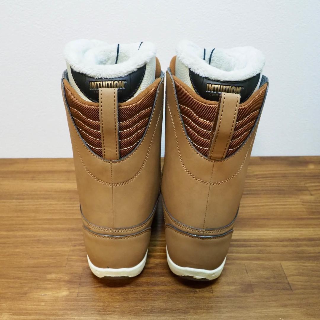 K2 HAVEN 24cm レディーズ　ボア　ブーツ