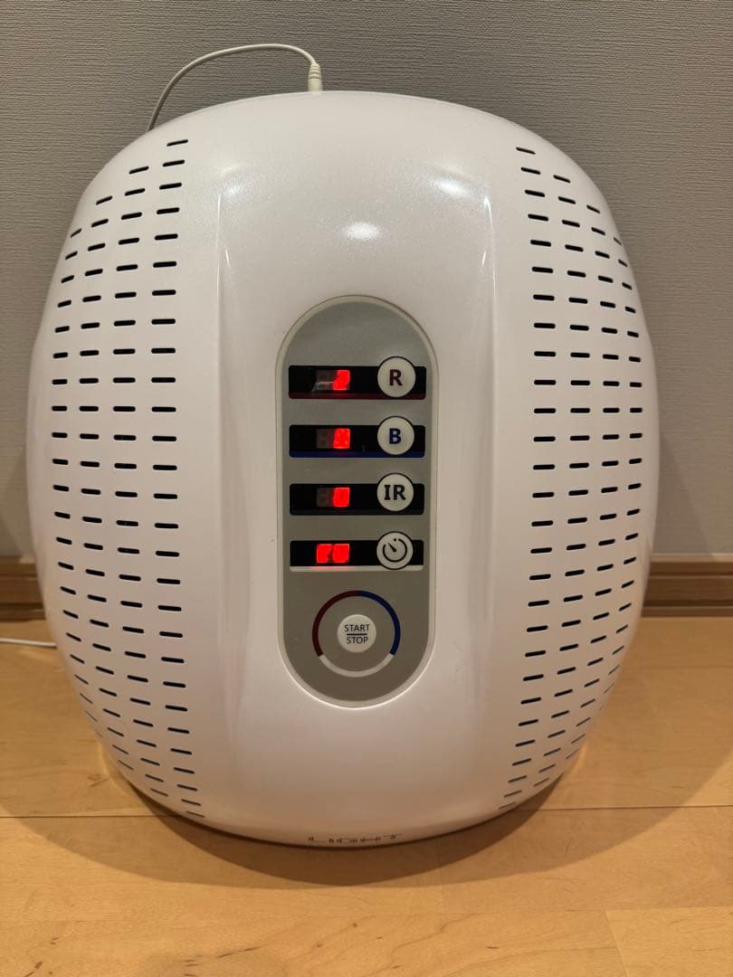 ハイパーオメガライト　LED美顔器