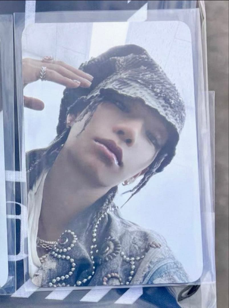 オルデプ ターザン ADP 1stEP ポップアップ 購入限定 トレカ D