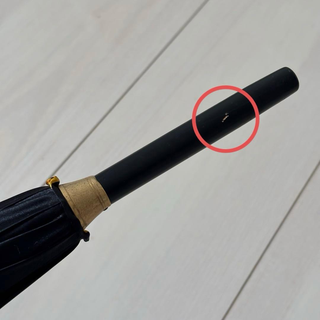 【新品未使用】VERSACE ヴェルサーチ 長傘　雨傘　タグ付き