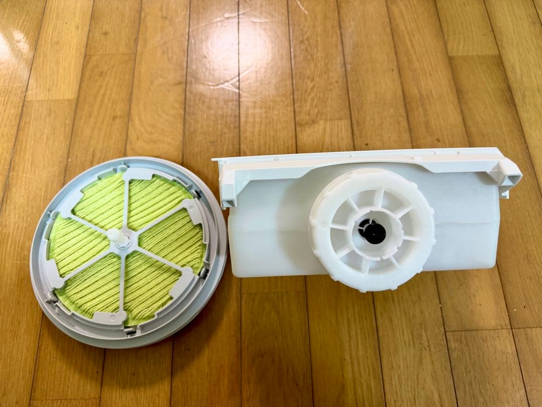 【美品】ダイキン DAIKIN 空気清浄機 MCK55X‑W 2021年製