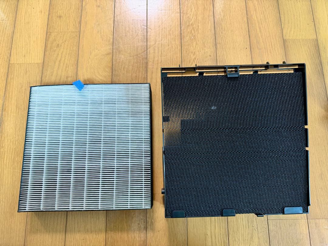 【美品】ダイキン DAIKIN 空気清浄機 MCK55X‑W 2021年製