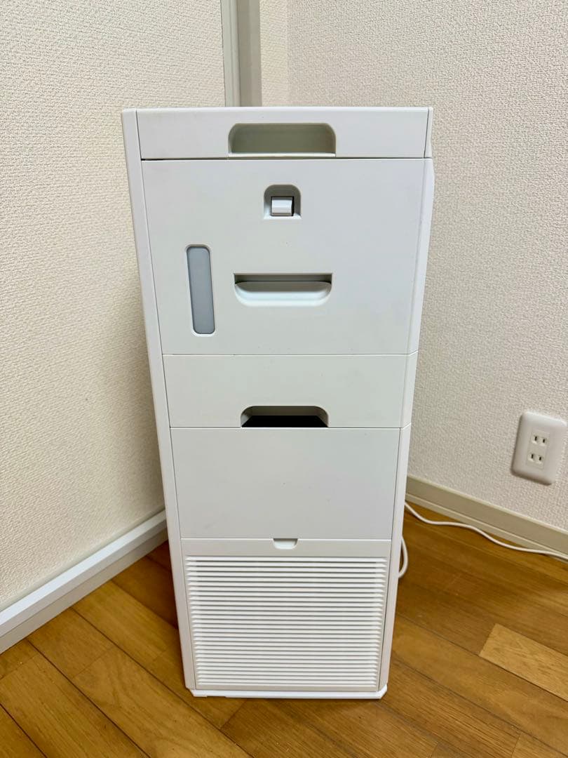 【美品】ダイキン DAIKIN 空気清浄機 MCK55X‑W 2021年製