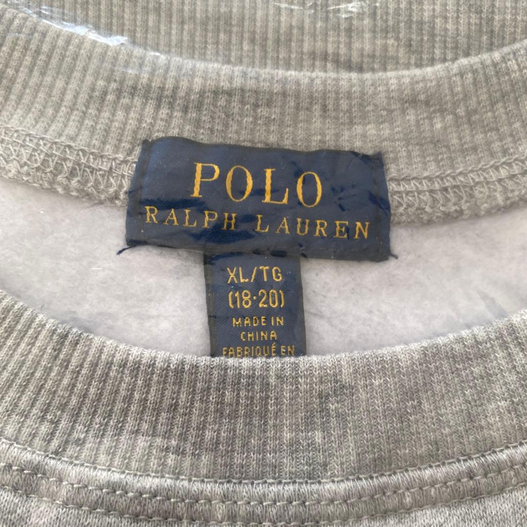 ducks 新品レア！ラルフローレン 170 XL(18-20)ポロベア