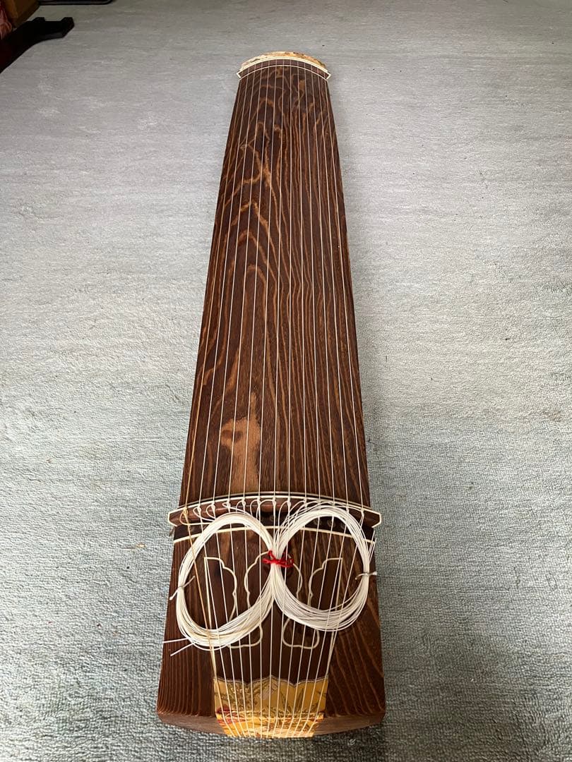 お琴、じ柱セット