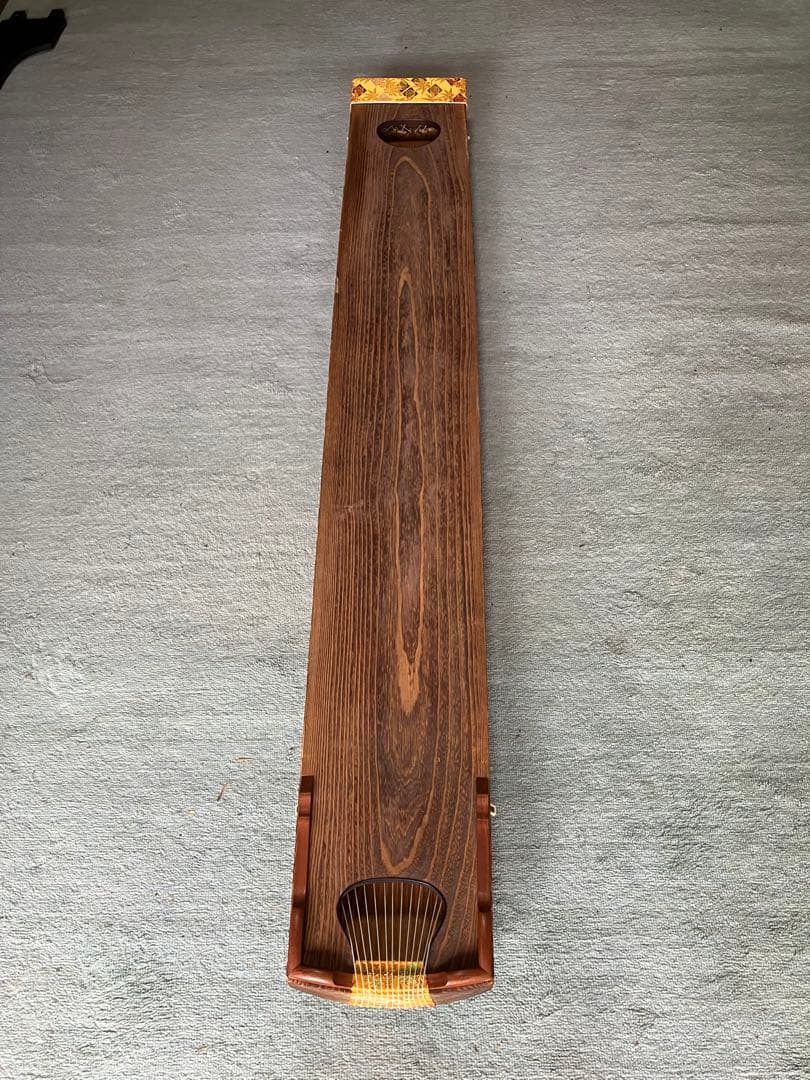 お琴、じ柱セット