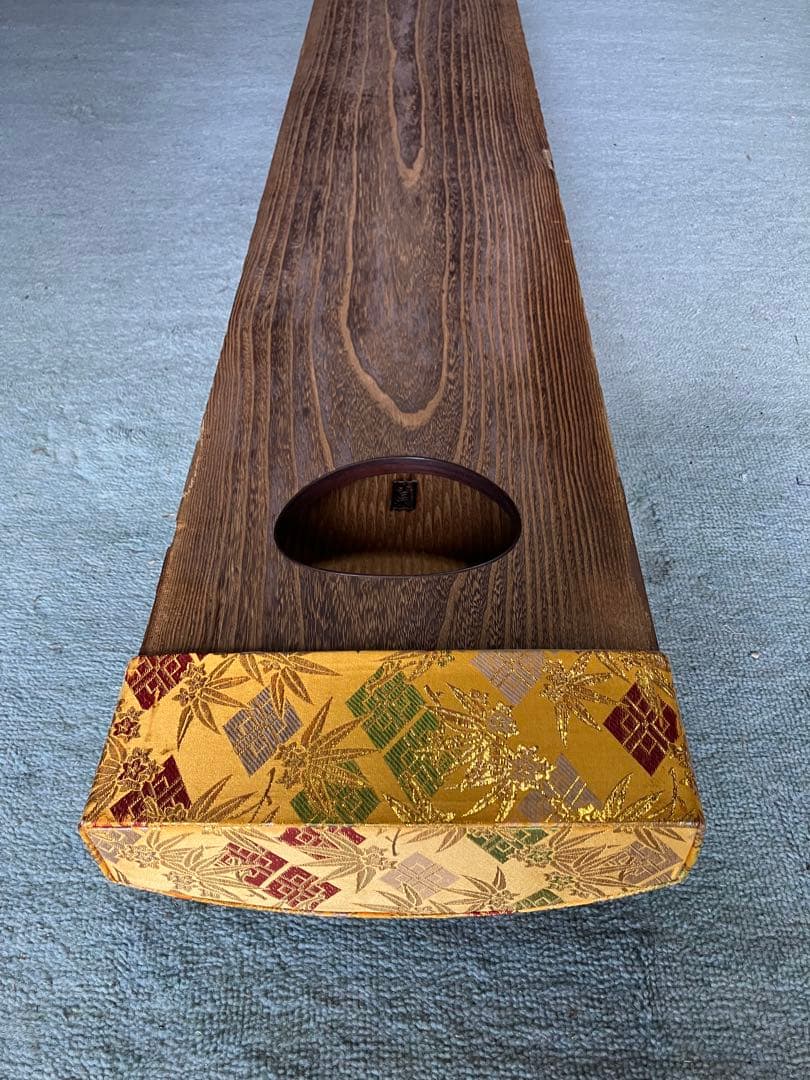 お琴、じ柱セット