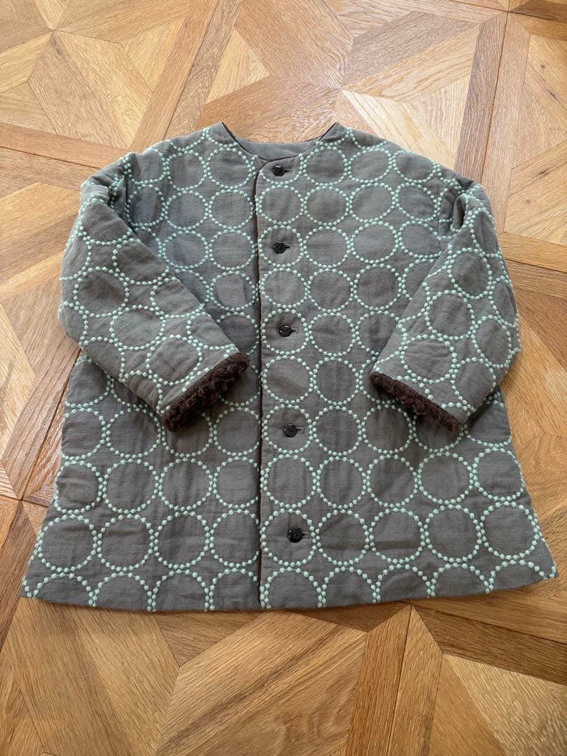 mint parison コート