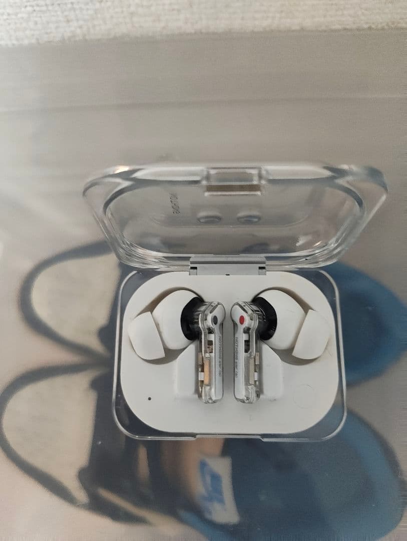 Nothing Ear（a）ホワイト