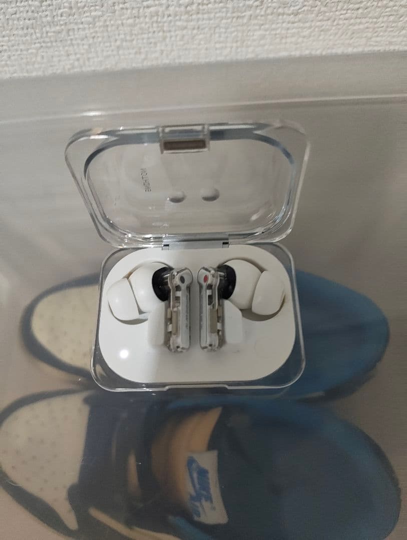 Nothing Ear（a）ホワイト