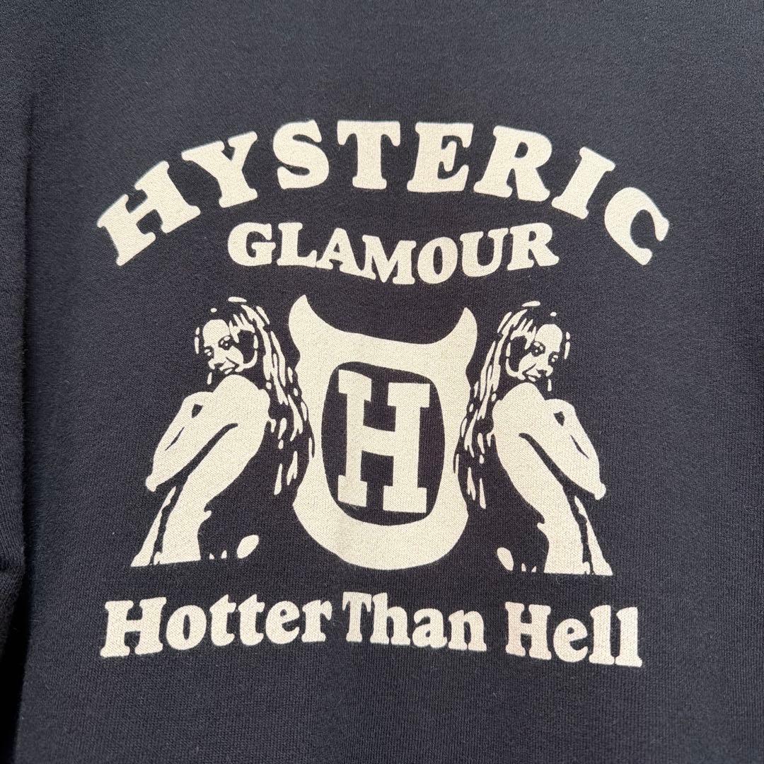 【キセキちゃん】hystericglamour トレーナー パーカー
