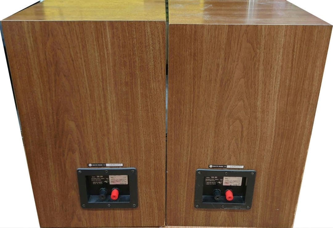 ■■【￥70.000・1988年】Victor　SX-311 2WAYスピーカー