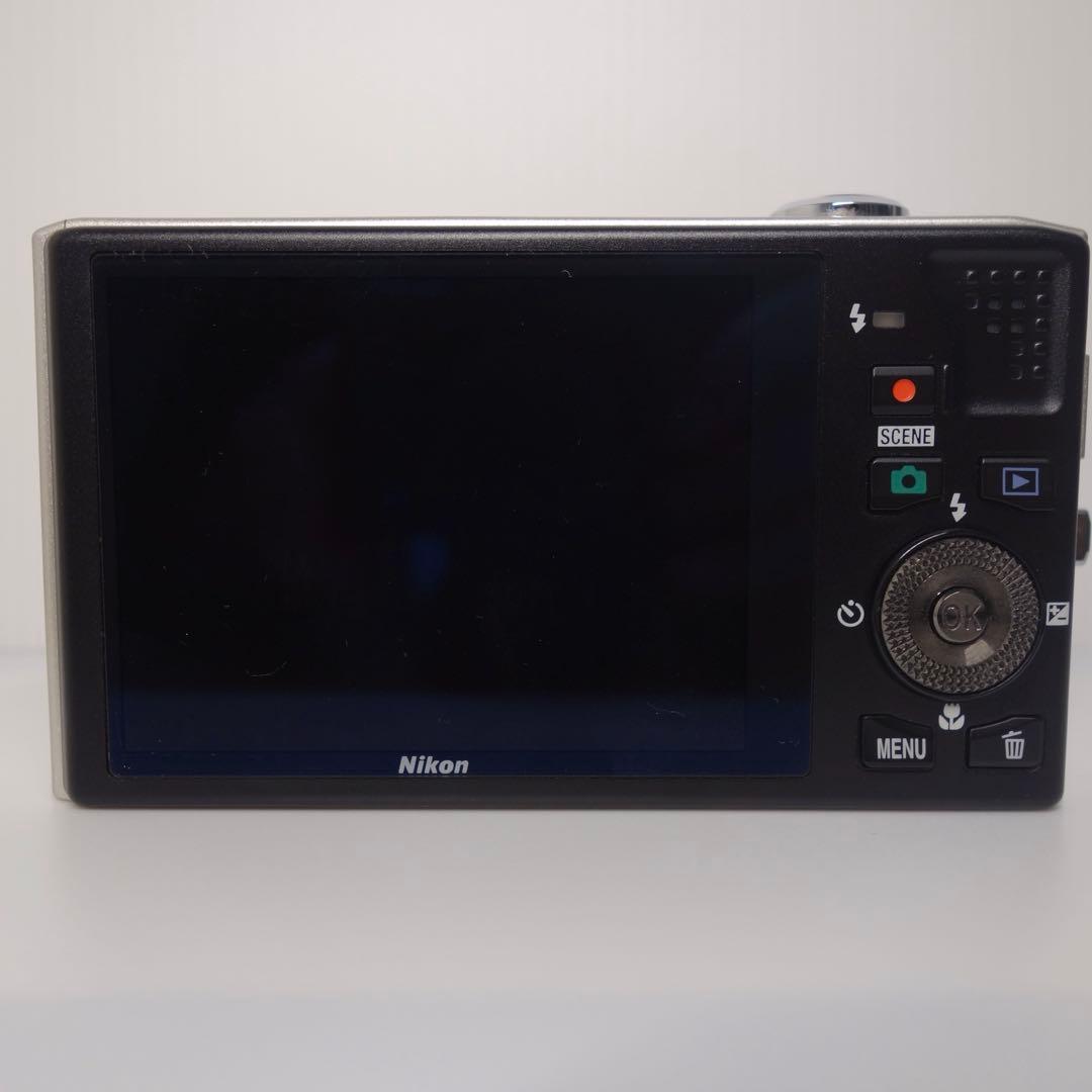【Nikon】稼働COOLPIX S8000 コンデジ　オールドコンデジ