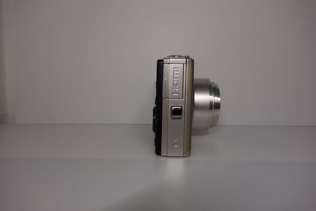 【Nikon】稼働COOLPIX S8000 コンデジ　オールドコンデジ