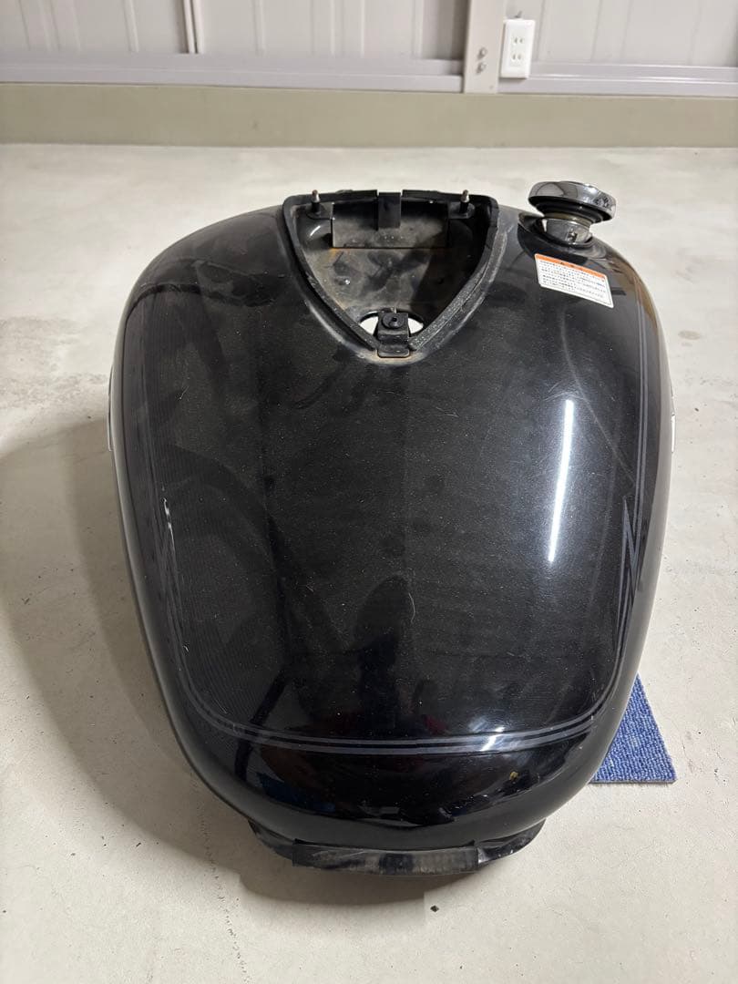 ドラッグスター1100 純正タンク