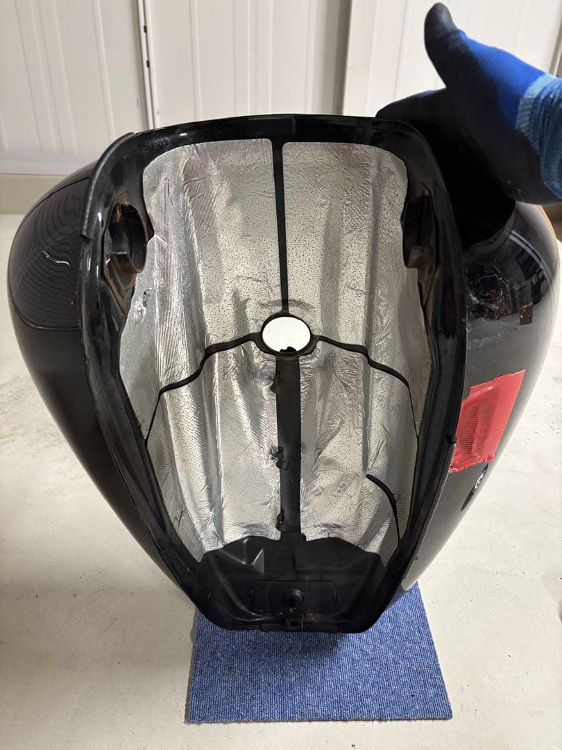 ドラッグスター1100 純正タンク