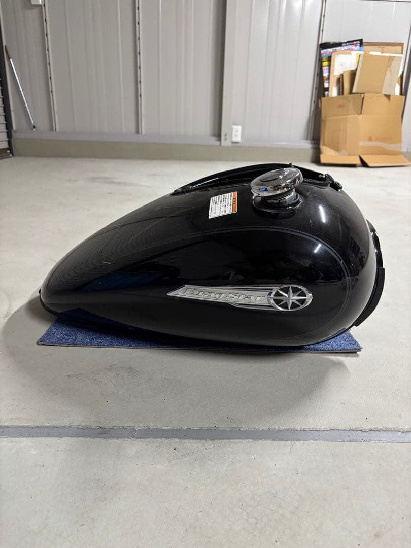 ドラッグスター1100 純正タンク