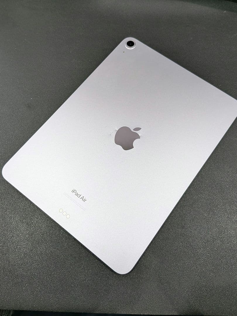 iPad Air 11インチ M2[128GB] Wi-Fiモデル パープル