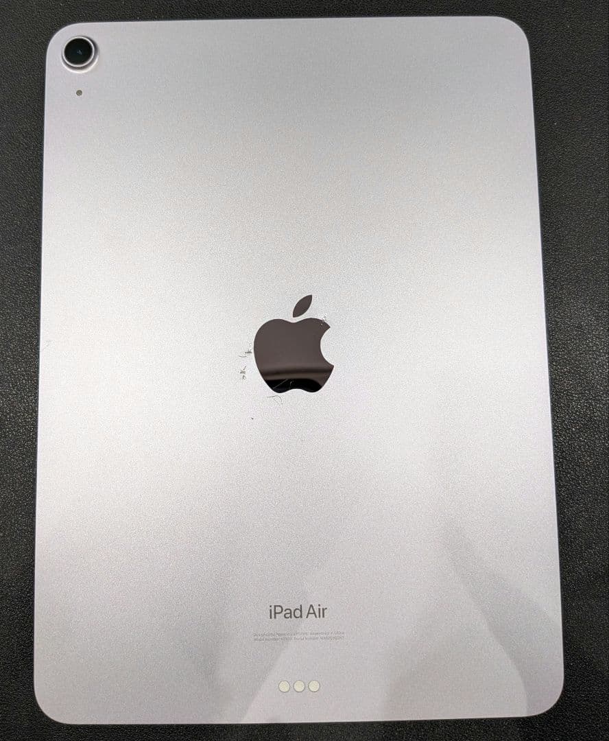 iPad Air 11インチ M2[128GB] Wi-Fiモデル パープル