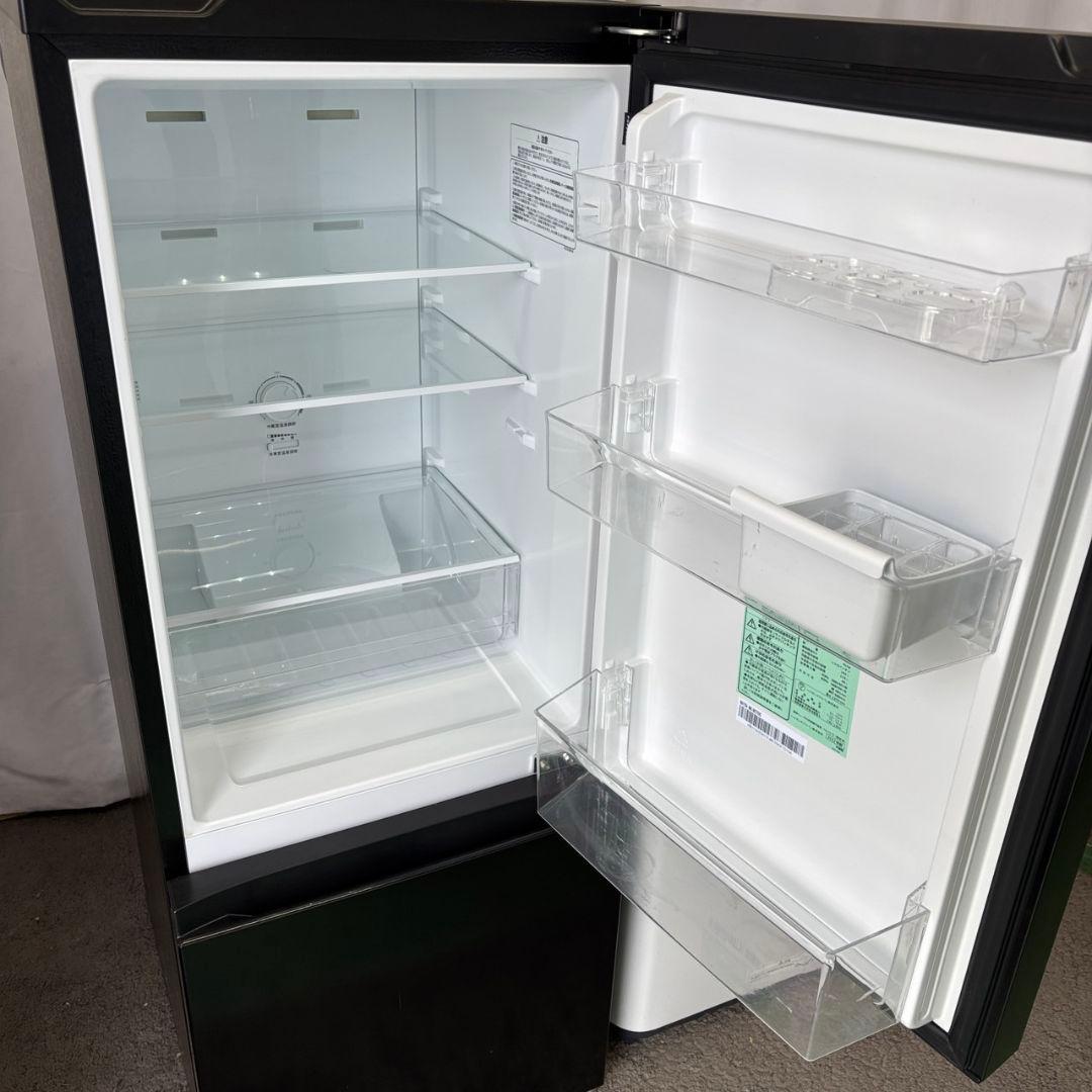 107　一人暮らしセット　冷蔵庫　洗濯機　パナソニック　安い　黒　綺麗　設置無料