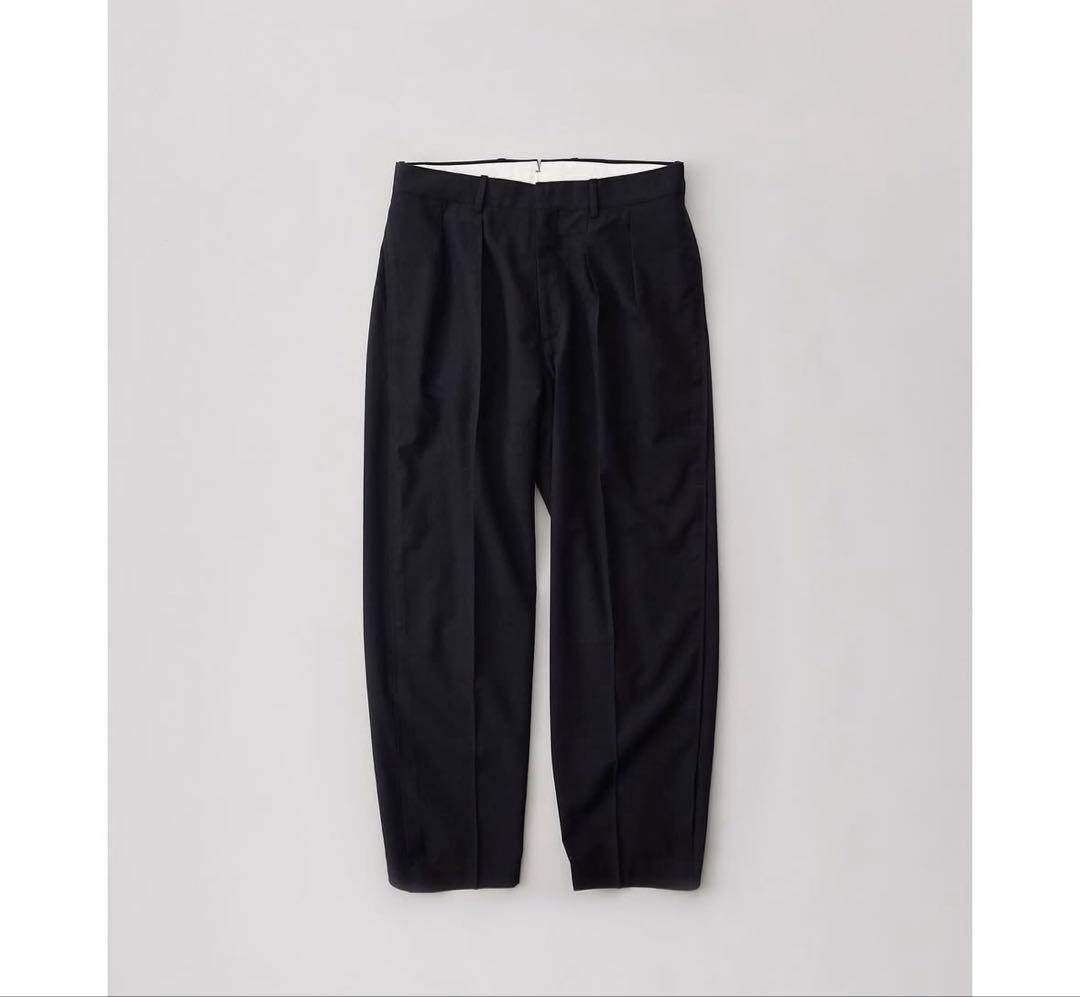 よ*け様 【特価】NICENESS SLACK 25SS 定価88000円