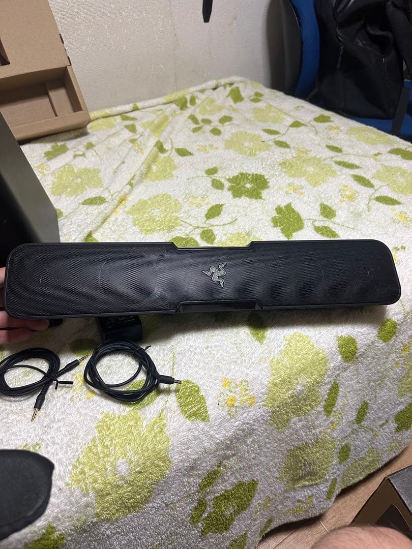 スピーカー・ウーファー razer leviathan