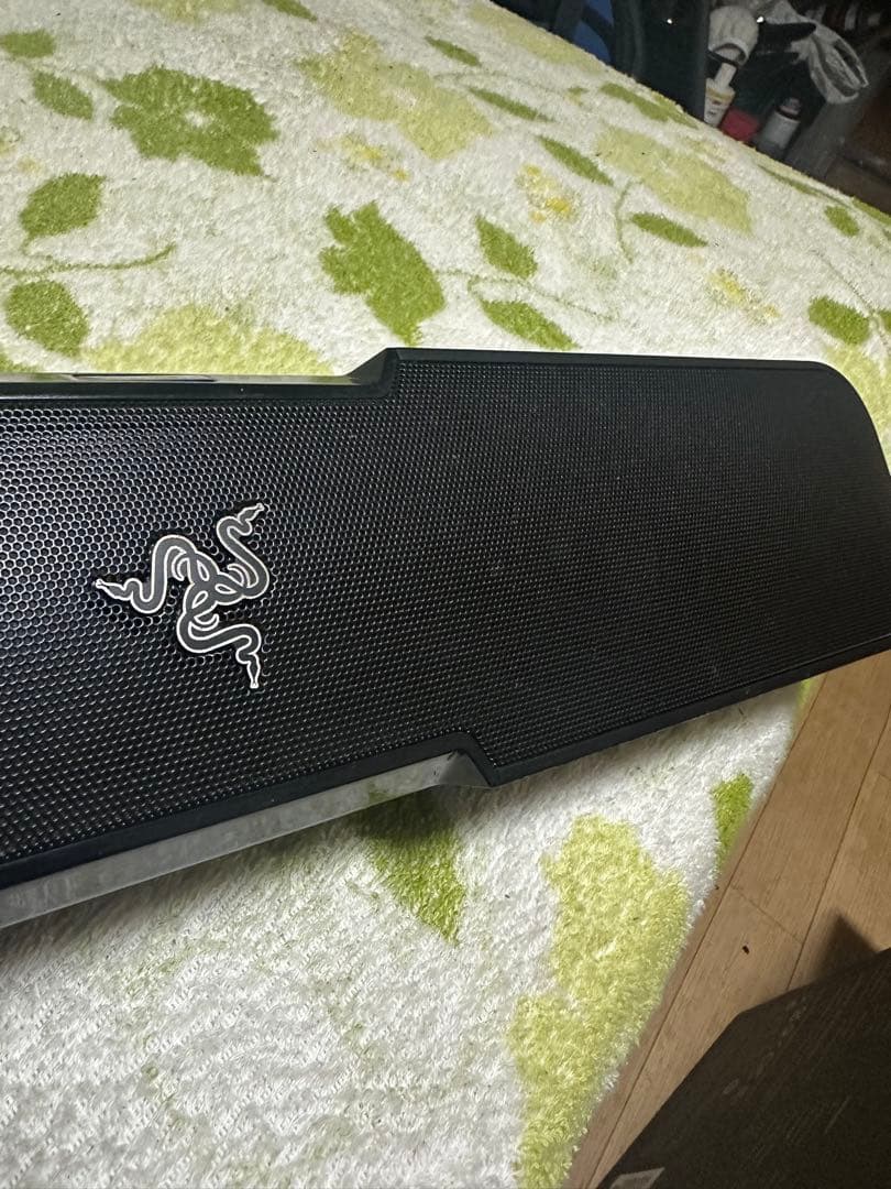 スピーカー・ウーファー razer leviathan