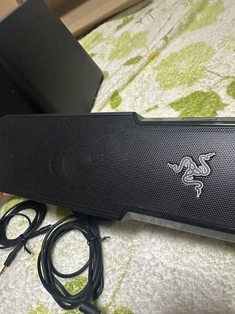 スピーカー・ウーファー razer leviathan