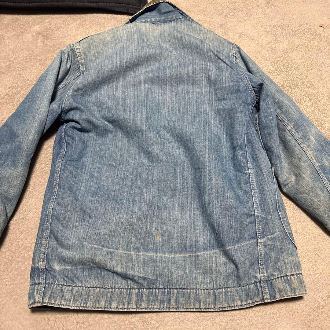 Sears 古着ヴィンテージ　デニムカバーオール
