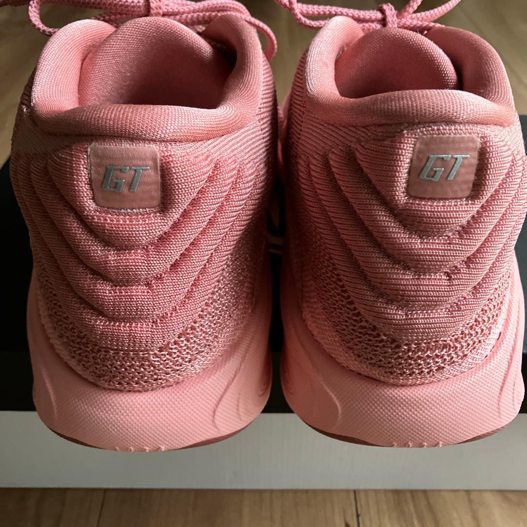 【美品】NIKE G.T HUSTLE 3 31センチ