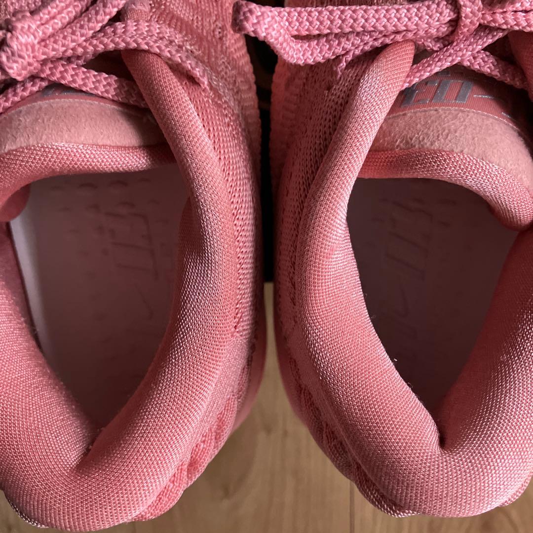 【美品】NIKE G.T HUSTLE 3 31センチ